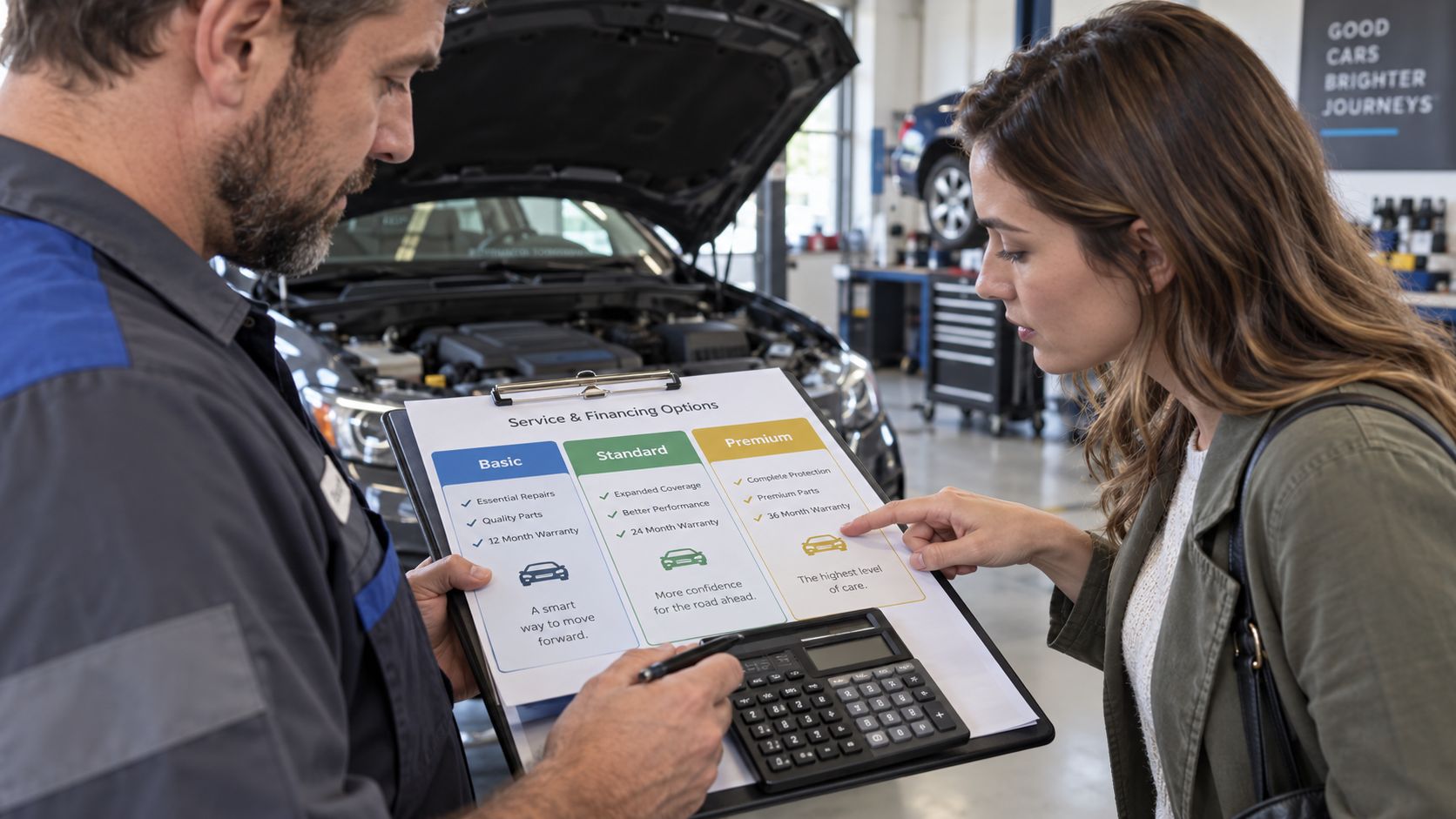 10 Auto Repair Financing for Bad Credit Options
