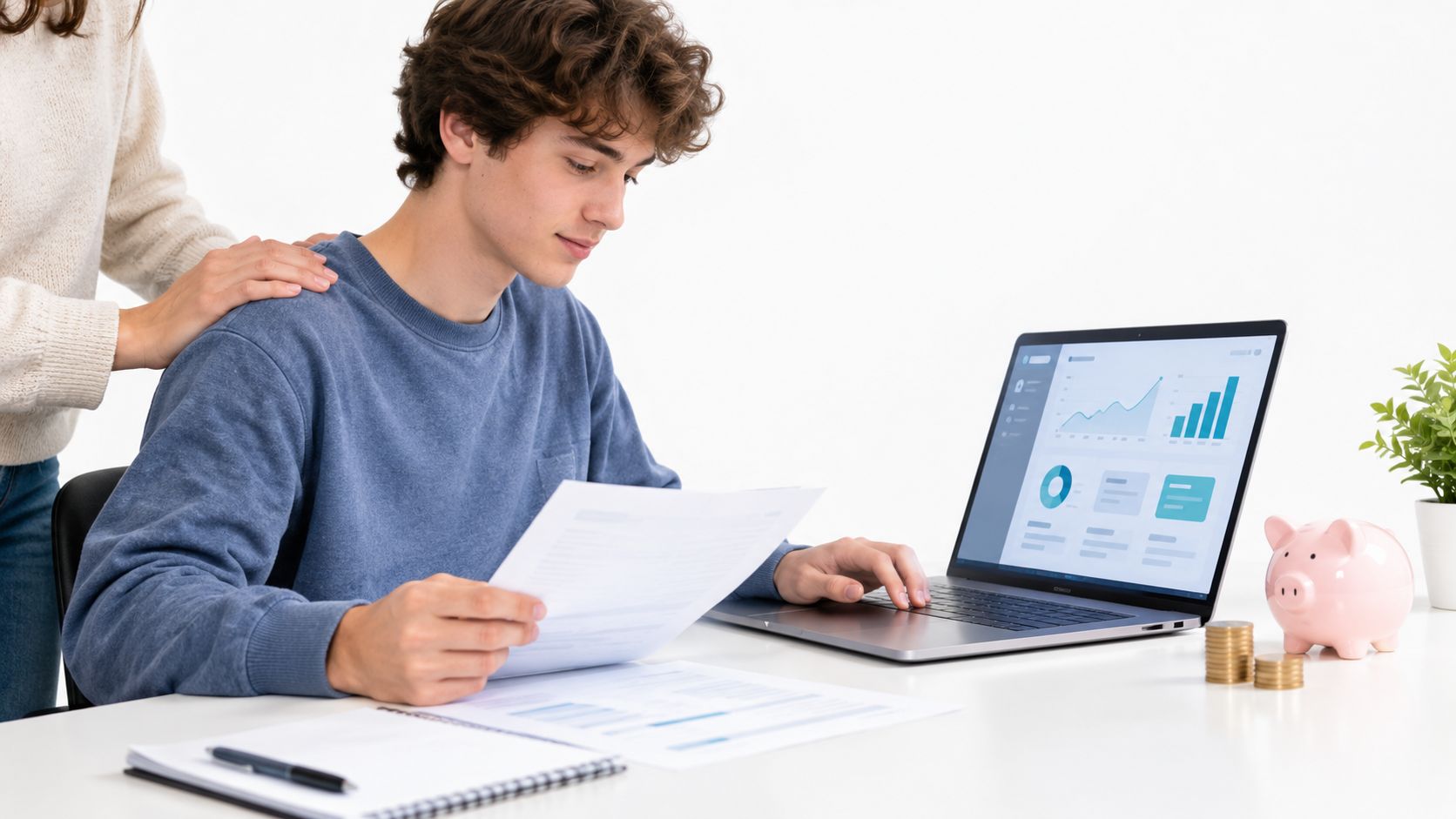 Can I Get a Loan at 18? Eligibility and Options
