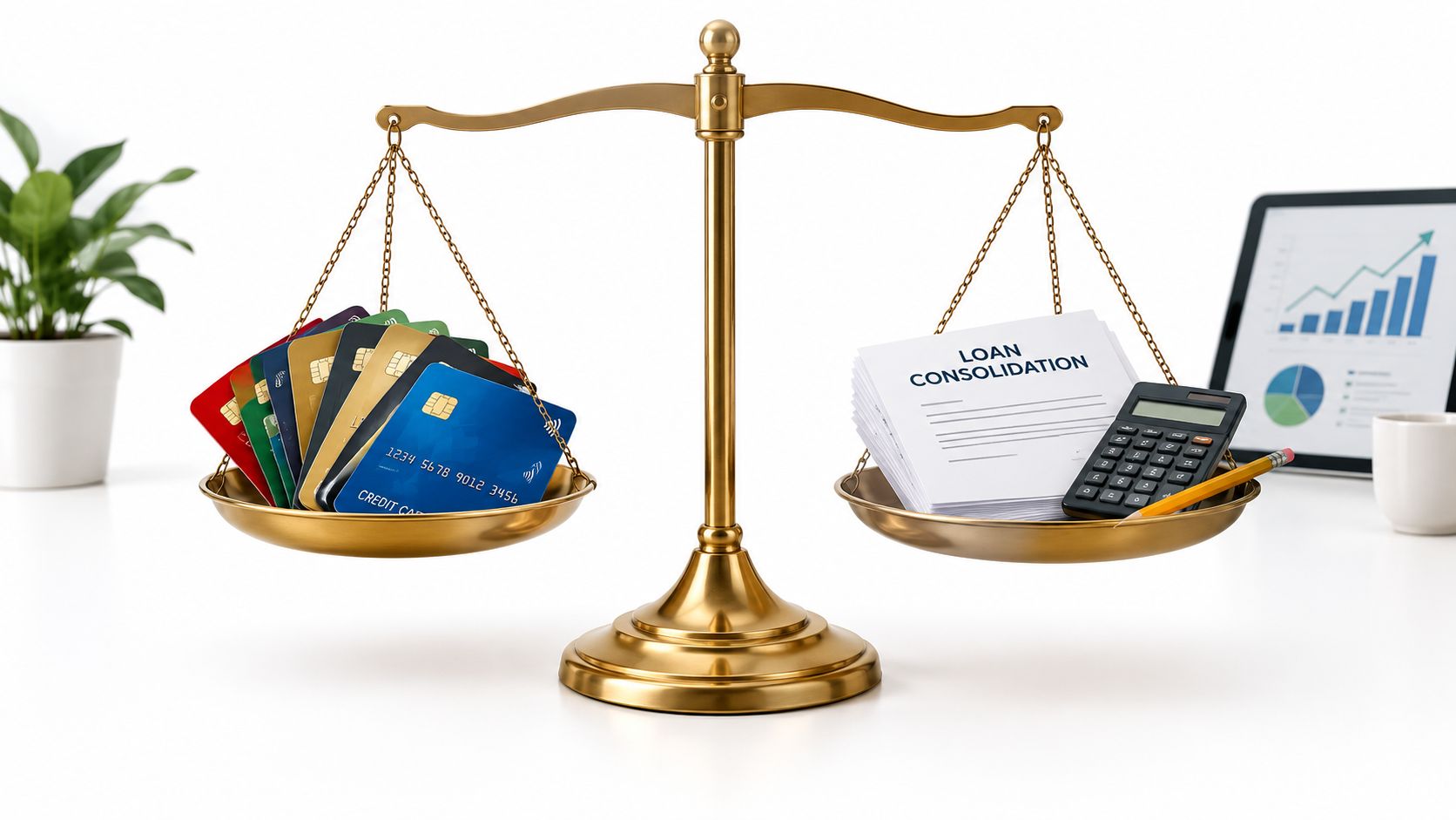 Is Debt Consolidation Worth It? the Real Math