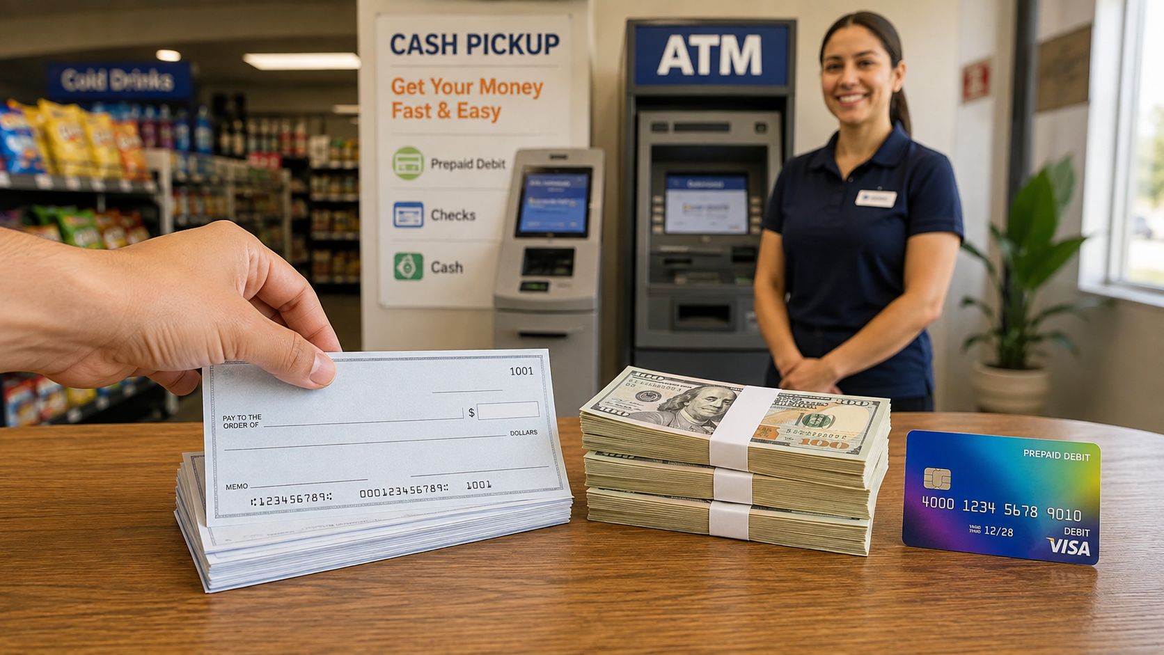 Payday Loan Without Direct Deposit: 10 Cash Options