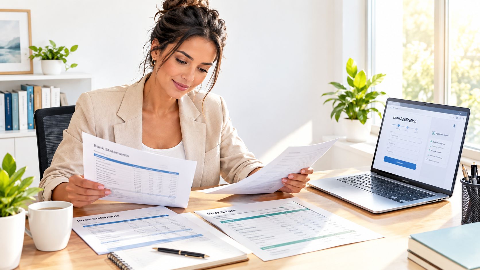 Self Employed Loans No Proof Income How to Qualify