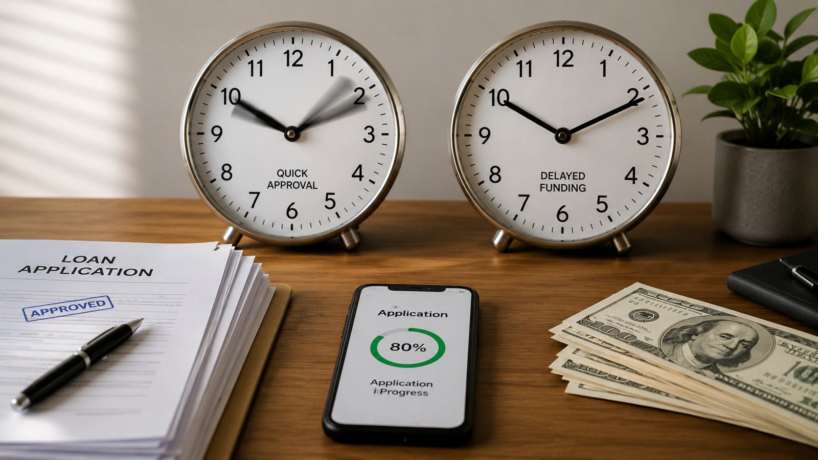 How Long Do Loans Take to Process a Borrower Timeline