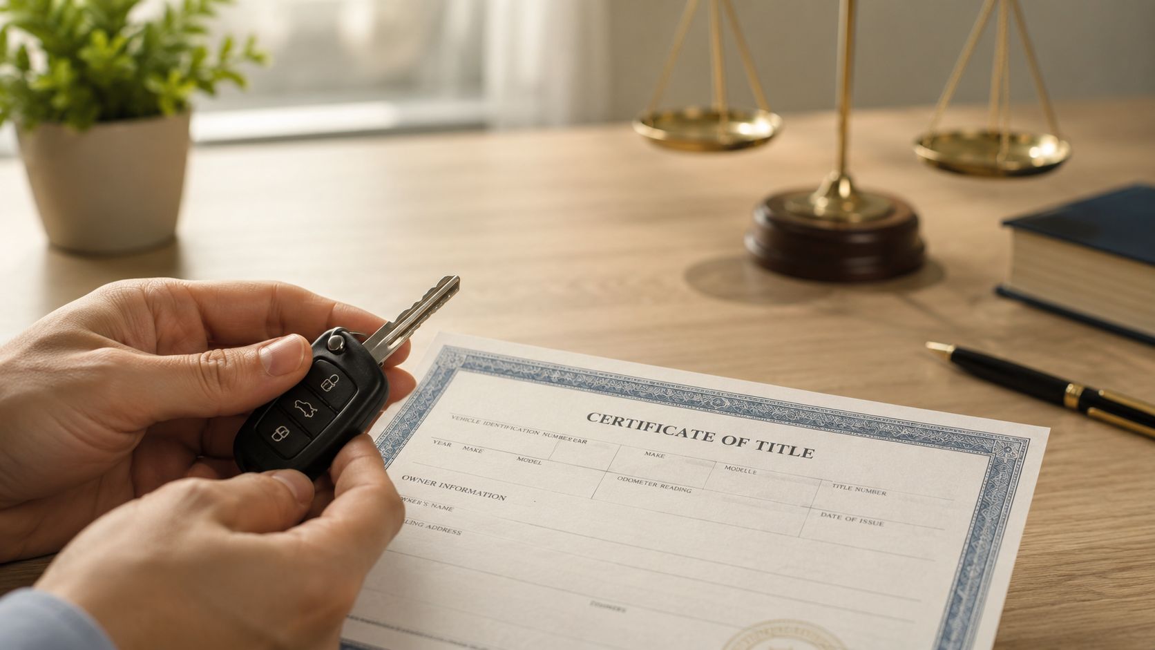 Title Loans Without Title: Legal Realities & Alternatives