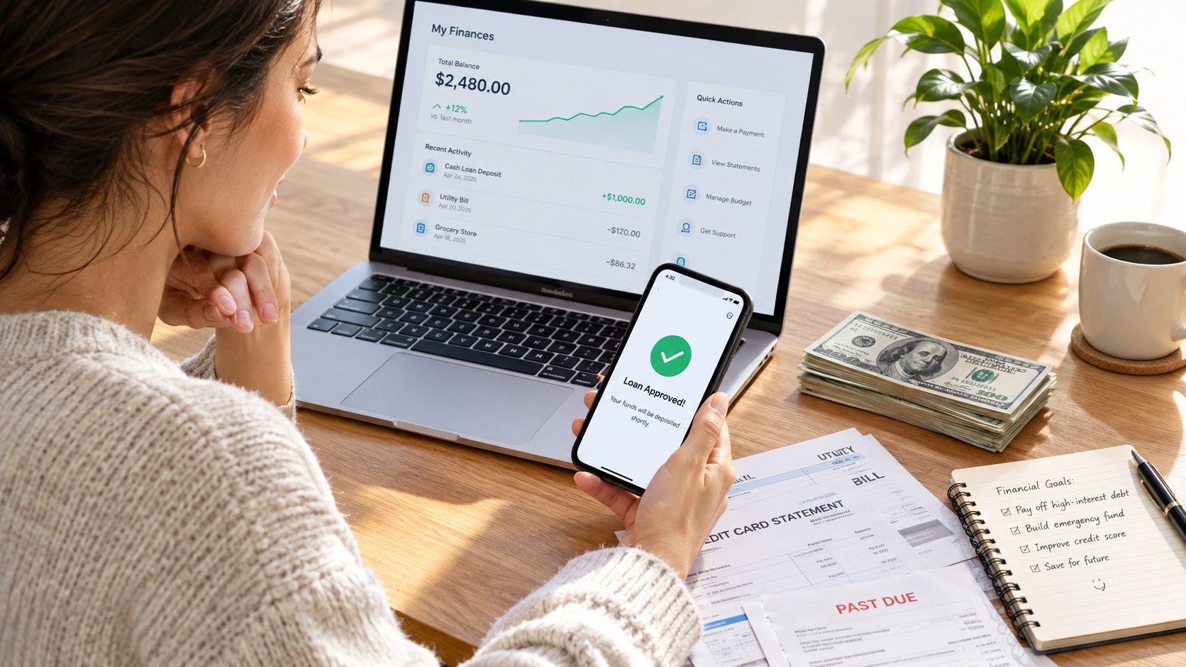 How to Get Payday Loan with Bad Credit in 2026