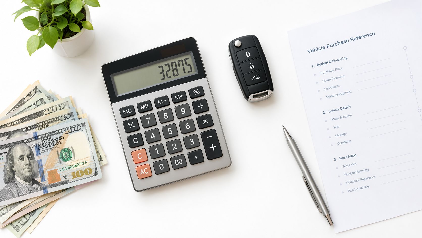 Title Loan Estimate Calculator: A Practical Guide