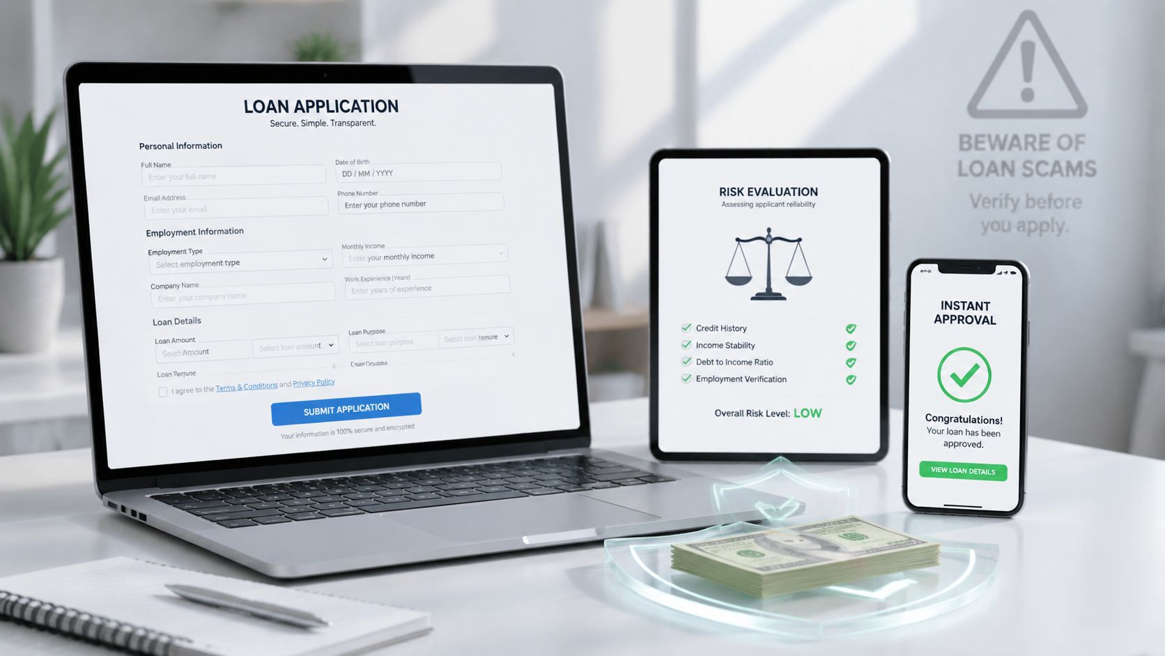 10 Loans Without Credit Check: Safer Options