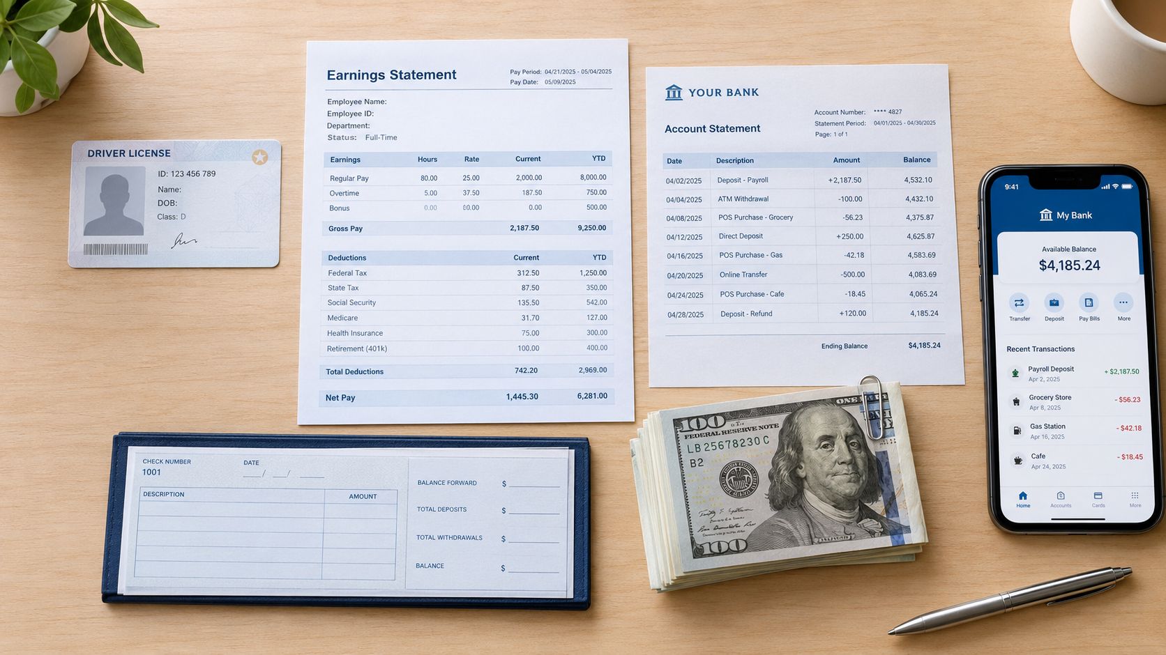 Payday Loan Requirements: What You Need to Qualify
