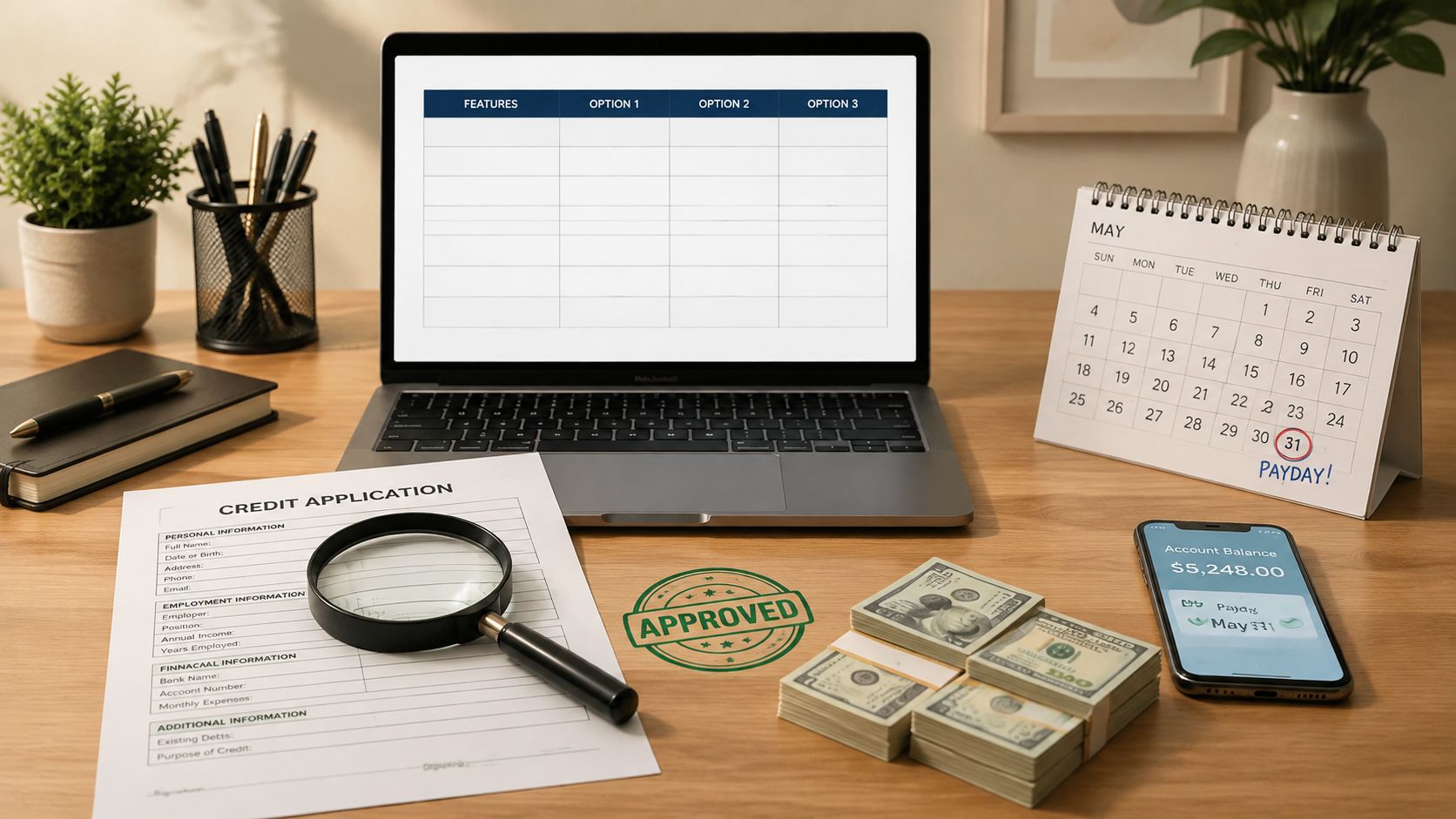 7 Payday Loans No Credit Check Options Compared