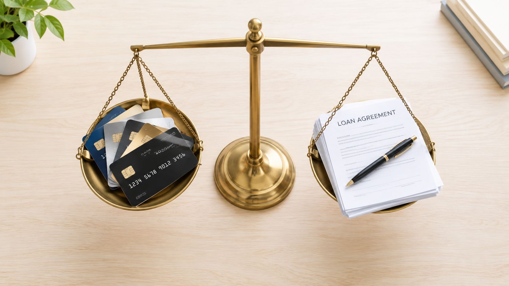 Personal Loan vs Credit Card: Which Should You Choose