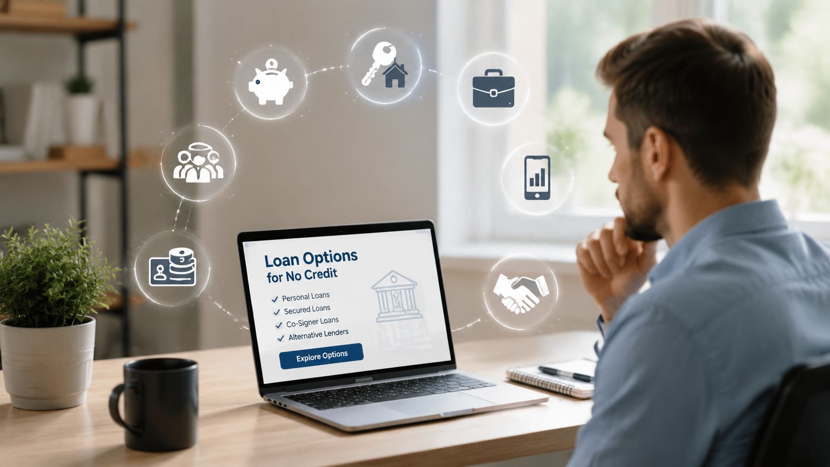 8 Loans Without Credit: Compare Your Options