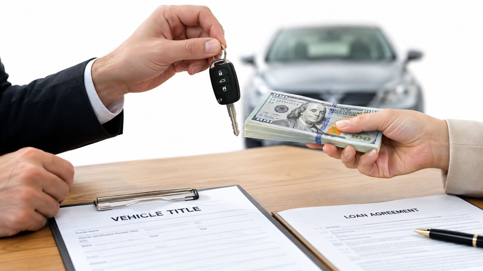 How to Title Loans Work and What to Watch For