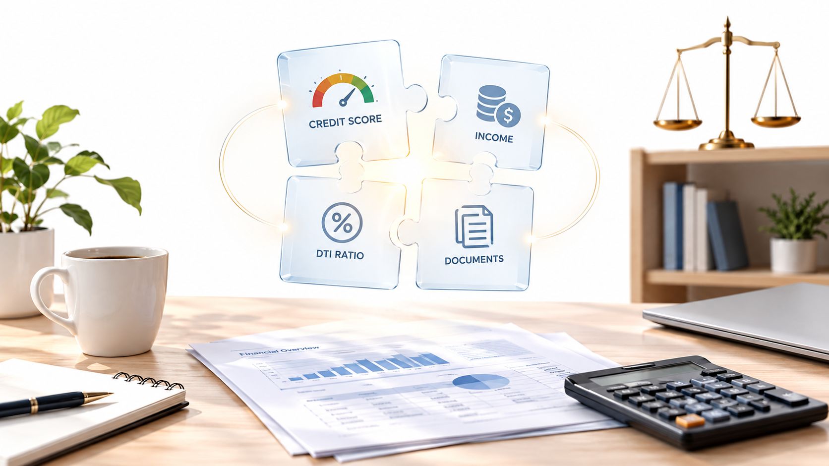Debt Consolidation Loan Qualifications Guide