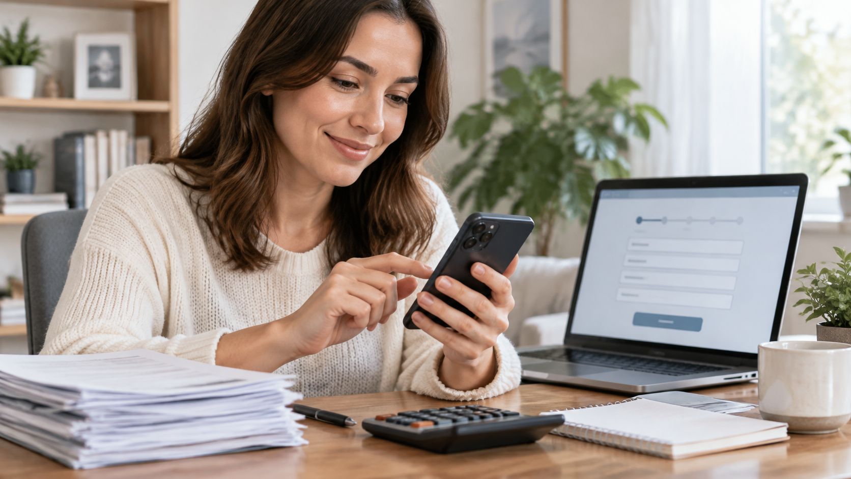 How to Complete an Installment Loan Application