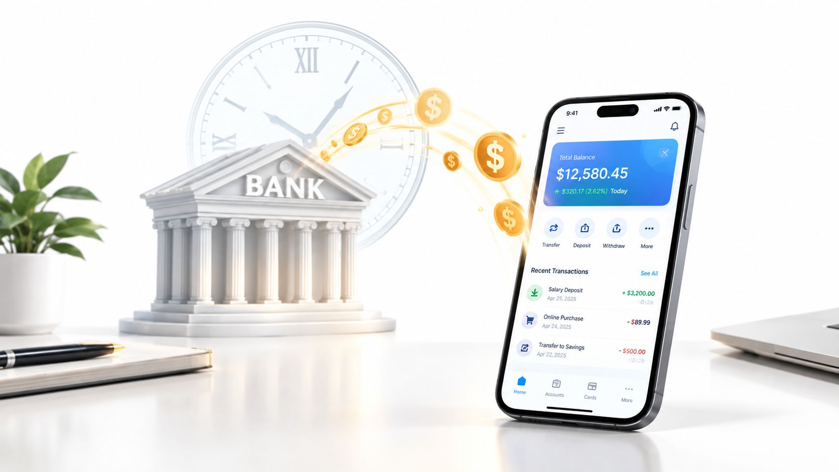 What Time Do Direct Deposits Post a Complete Guide