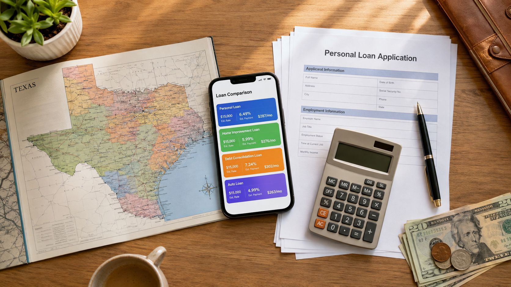 10 Payday Loans in Texas: Options and Protections