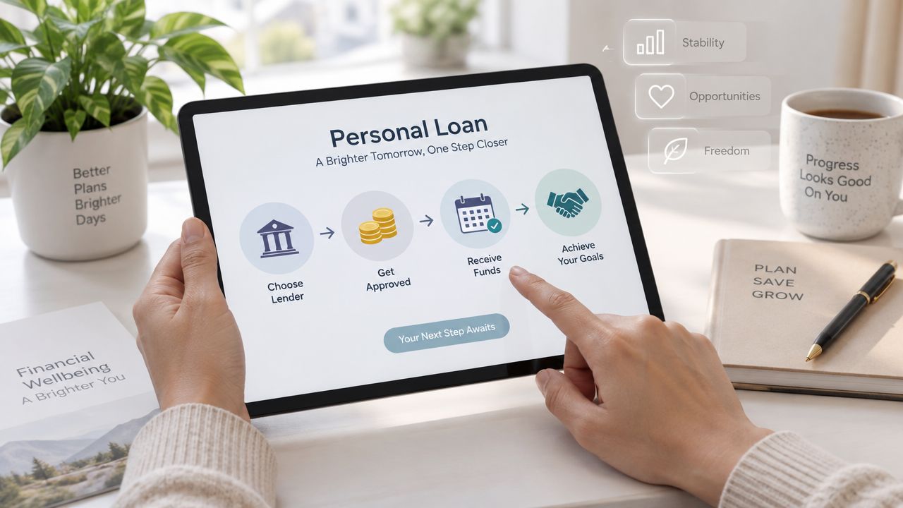How to Personal Loans Work: A Complete Borrower's Guide