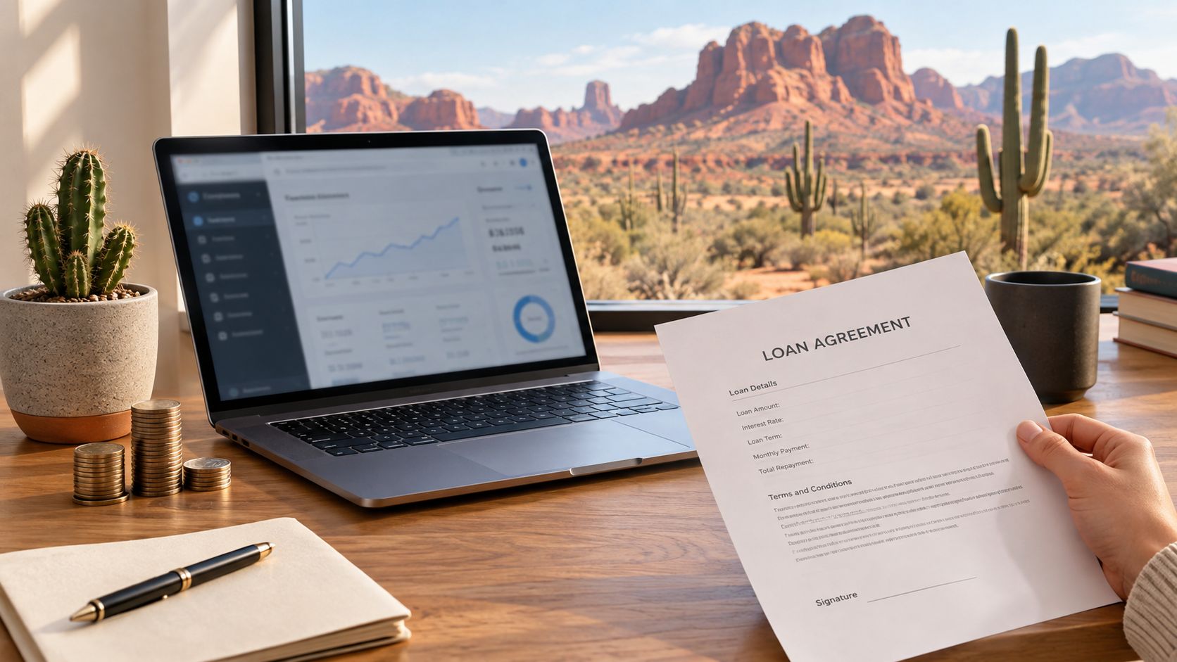 Arizona Personal Loans: Rules and Options